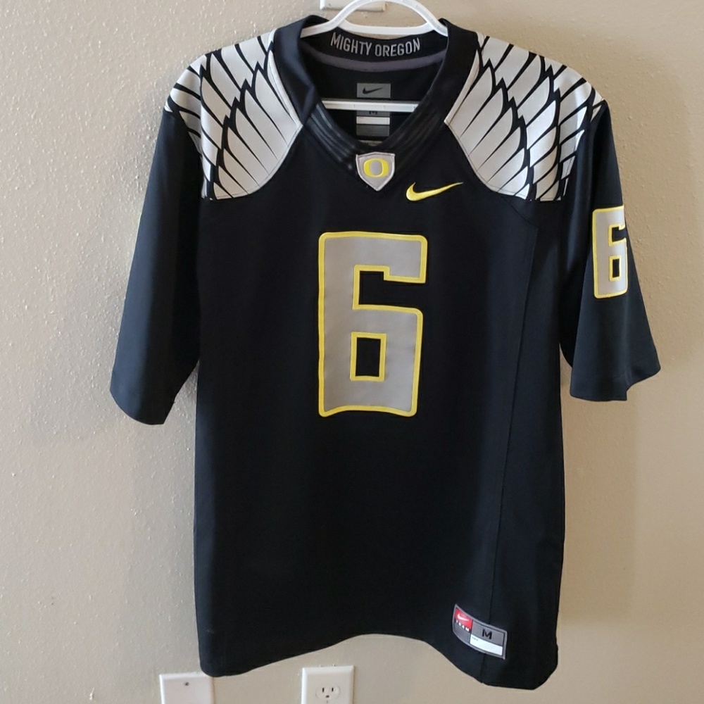 Oregon Ducks Mighty jersey